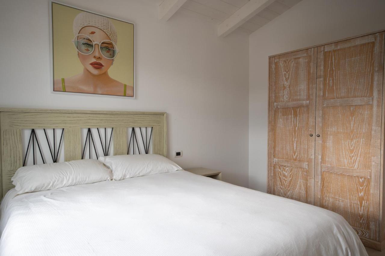 Enaja - Luxury Retreat Lejlighedshotel Budoni Eksteriør billede