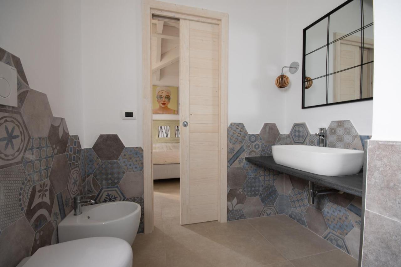 Enaja - Luxury Retreat Lejlighedshotel Budoni Eksteriør billede