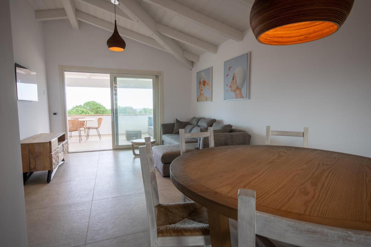 Enaja - Luxury Retreat Lejlighedshotel Budoni Eksteriør billede