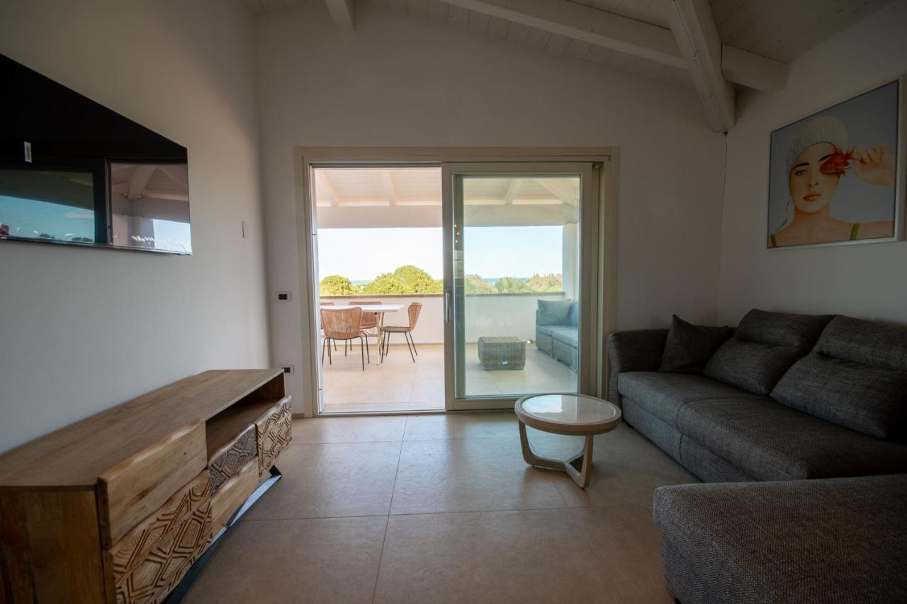 Enaja - Luxury Retreat Lejlighedshotel Budoni Eksteriør billede