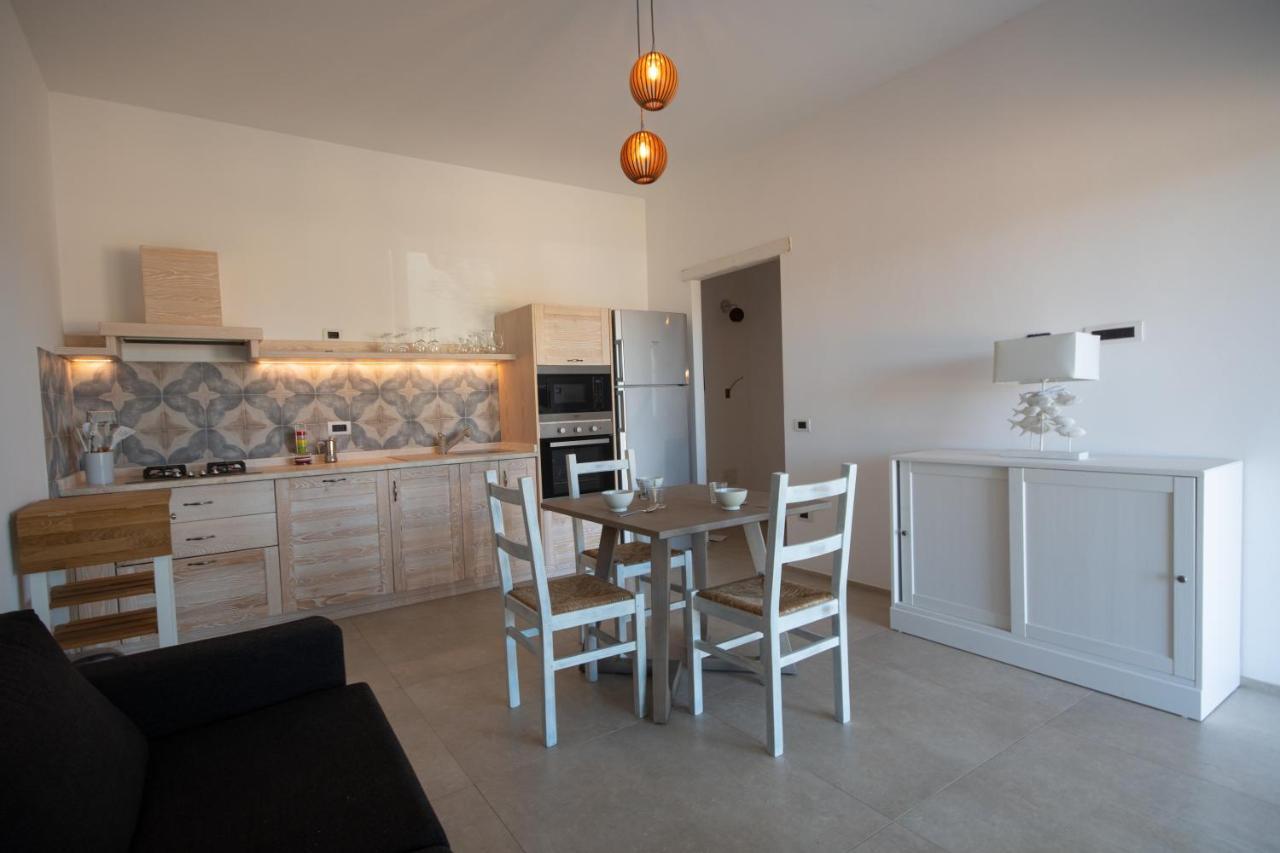 Enaja - Luxury Retreat Lejlighedshotel Budoni Eksteriør billede