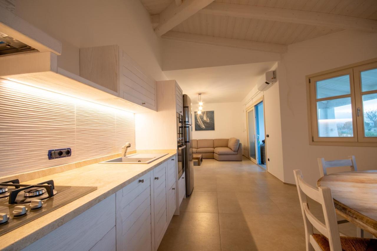 Enaja - Luxury Retreat Lejlighedshotel Budoni Eksteriør billede