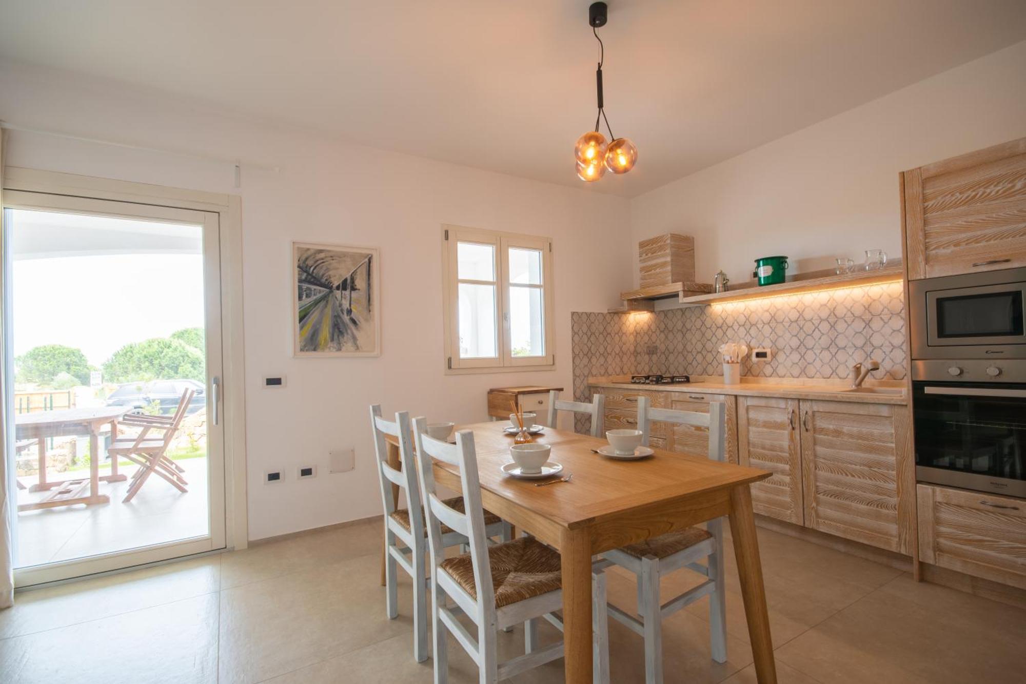 Enaja - Luxury Retreat Lejlighedshotel Budoni Eksteriør billede