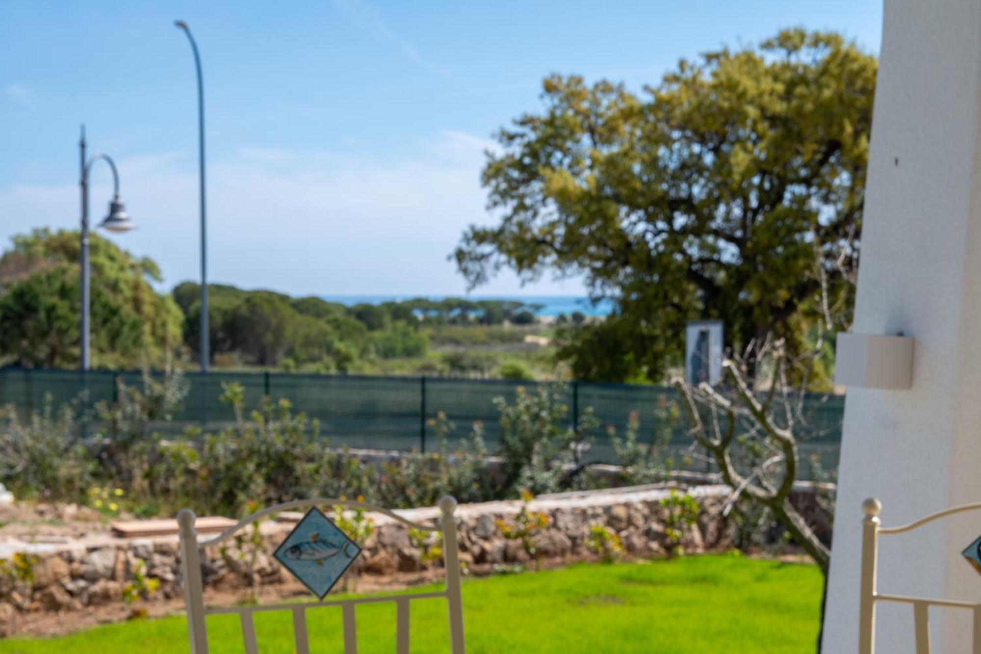 Enaja - Luxury Retreat Lejlighedshotel Budoni Eksteriør billede