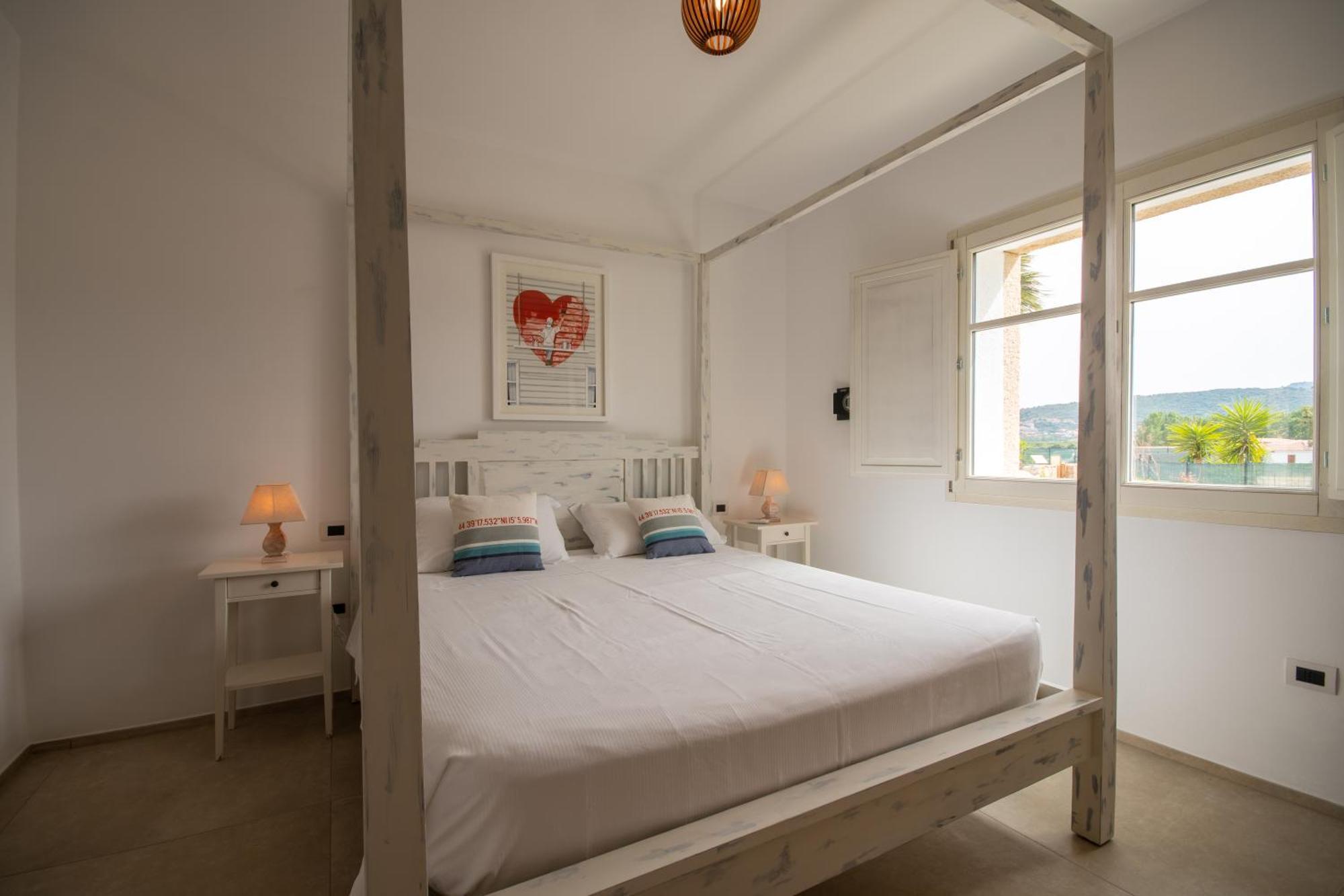 Enaja - Luxury Retreat Lejlighedshotel Budoni Værelse billede