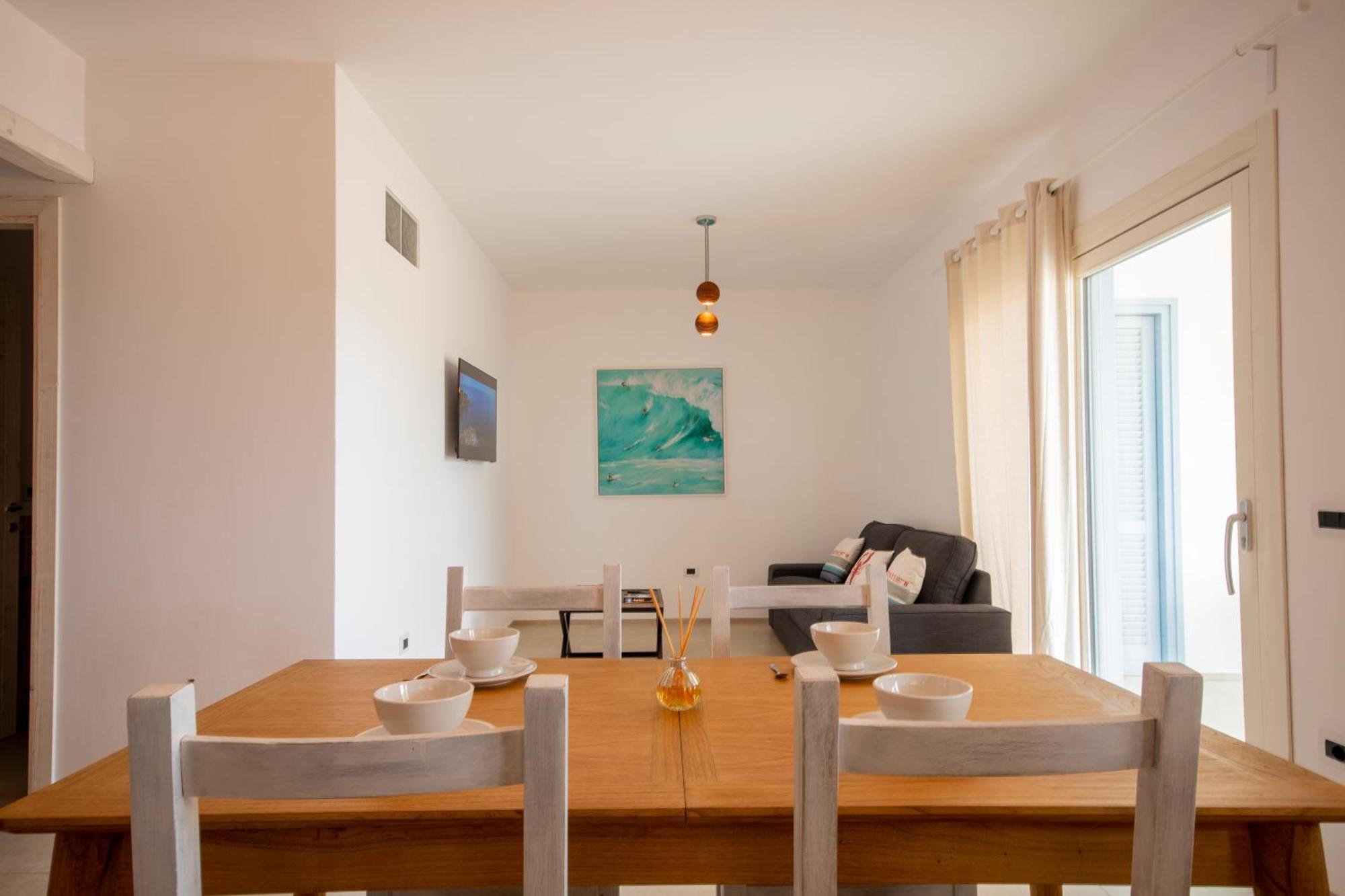 Enaja - Luxury Retreat Lejlighedshotel Budoni Værelse billede