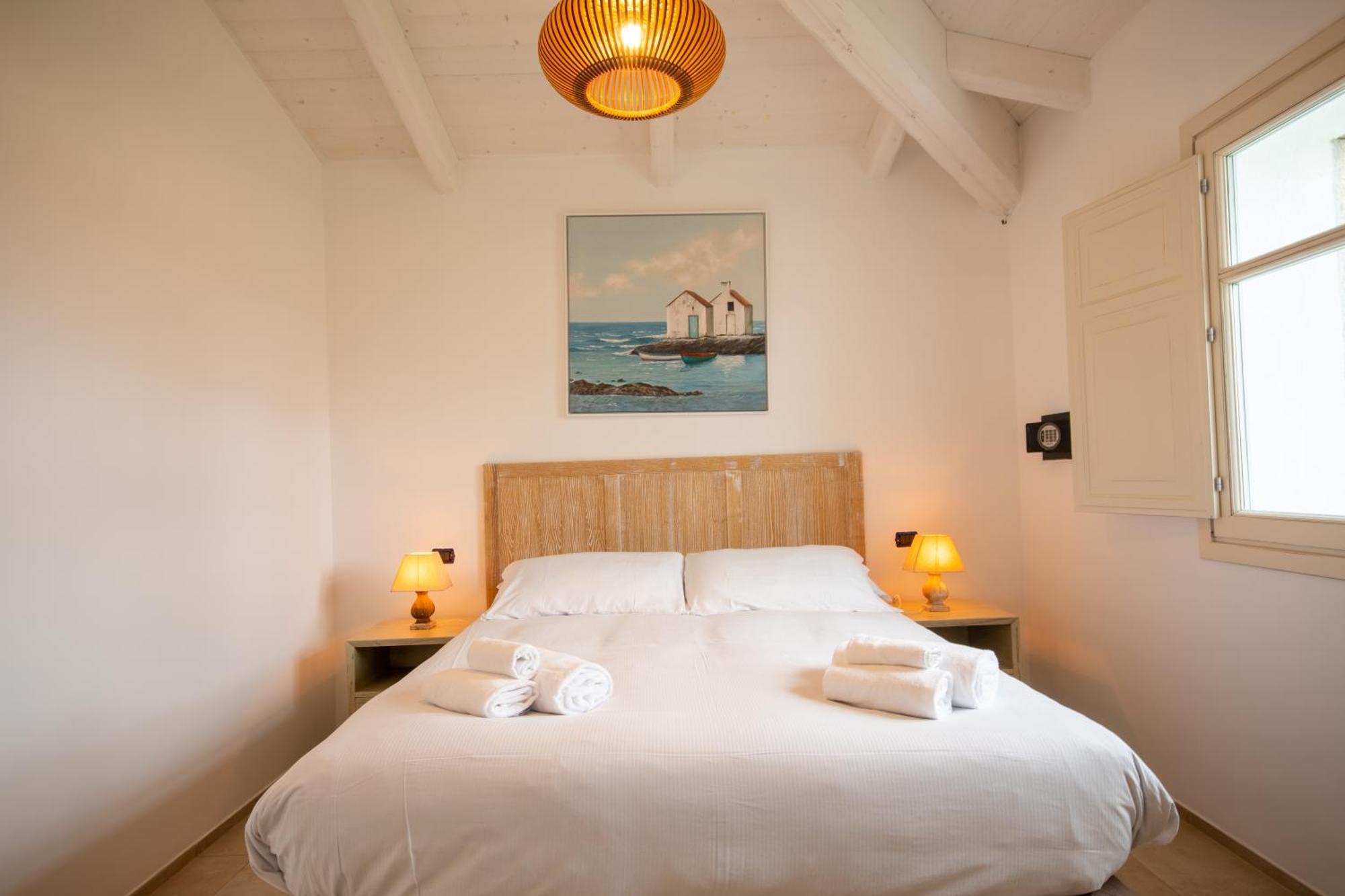 Enaja - Luxury Retreat Lejlighedshotel Budoni Værelse billede
